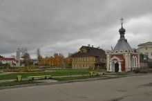 Chapel of St. Nicholas / ***