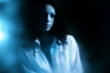 Deeply dark blue / ********
