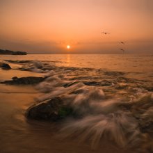Wenn das Meer erwacht - III / ***