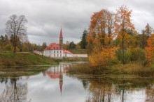 Gatschina. Priory Palace / ***