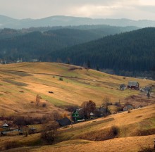 Carpathian Skizze / ***