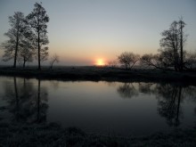 Morgendämmerung / *******************