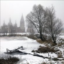 Dies ist in Hitze und Feuchtigkeit, und aus der Stadt im Winter, Winter, Winter. / ***