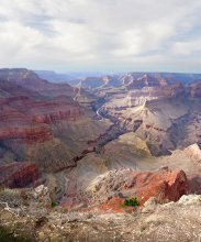 Der Grand Canyon / ***