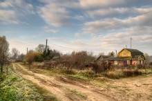 Land-Motiv / *****