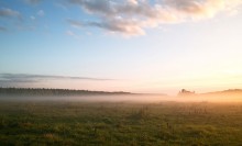 Evening Nebel / ____________________*