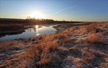 Frost und Sonne / ***