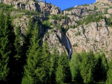 Burhan Falls - Bulak / ***
