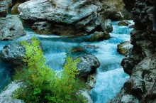 Kaltes Wasser Steine / ***