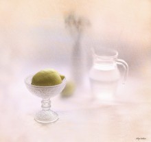 mit Zitrone / ...........................
