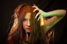 marinka / ))))