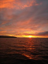 Sonnenuntergang / ***