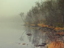 Herbst am See / ***