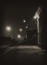 Station unter der Konstellation / *******