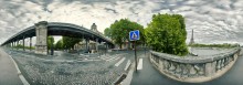 Pont de Bir-Hakeim / ***