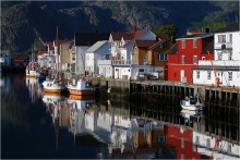 Im sicheren Hafen / ***