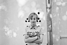 Portrait of a "Schuss" / ***