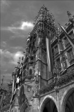 Rathaus in München / ***