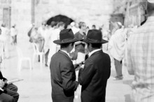 Jerusalem / jews