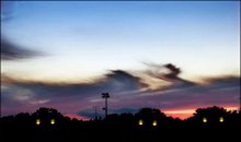 Abenddämmerung / ************