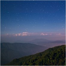Mondnacht im Himalaya / ***
