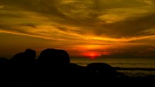 Sonnenuntergang / ******