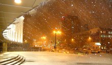 Schnee Ocker / ***