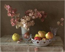 Abschied vom Herbst .... / ***