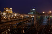 Bahnhof / *****