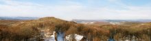 Panorama im Januar / ***