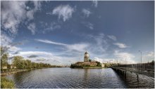 Ein Vorposten der Nord - West / ***