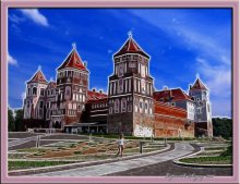 Mir Castle / """"""""""""