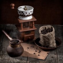 coffee / ***