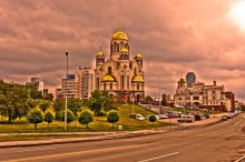 Golden Dome / ***