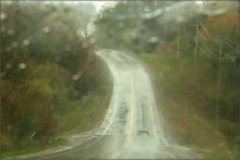 Regen wieder ... / ***