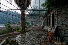 Landschaft Meer / Türkei / / Ciftlik