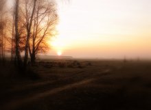 Novembermorgen / ***