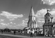 Kolomna. Kirche Mariä Himmelfahrt. / ***