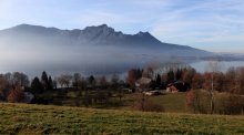 Die österreichische Landschaft / 1234545