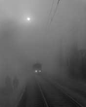 Embrace the fog / ***