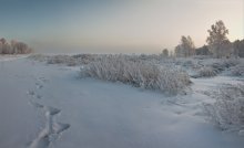 Einmal, in der eisigen Winterzeit ... / --- ---- -----