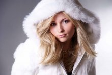 Mädchen - Winter / ***