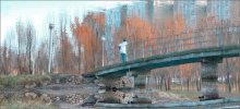 spiegelt sich in den Fluss / ***