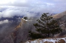 Rock "peak" / ***