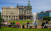 SPb / ***