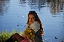 Mädchen - Herbst / ***