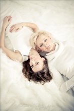 Mutter und Tochter / *****