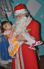 Gefällt mir Weihnachtsmann? / ***