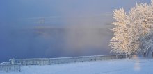 Jenissej im Dezember / ***