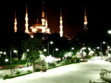 Die Blaue Moschee / ***